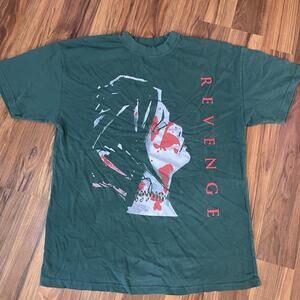 NWOT Unisex S My Chemical Romance Three Cheers For Sweet Revenge Band T-Shirt